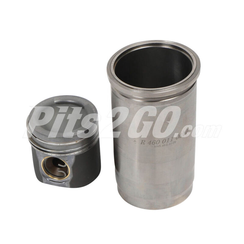 Kit cilindro para Tractocami&oacute;n, Marca Detroit Di&eacute;sel, compatible con Serie 60 image number null