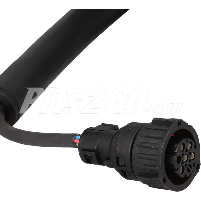 Fan clutch, Marca Kysor, compatible con Cascadia, DD13 y DD15 image number null