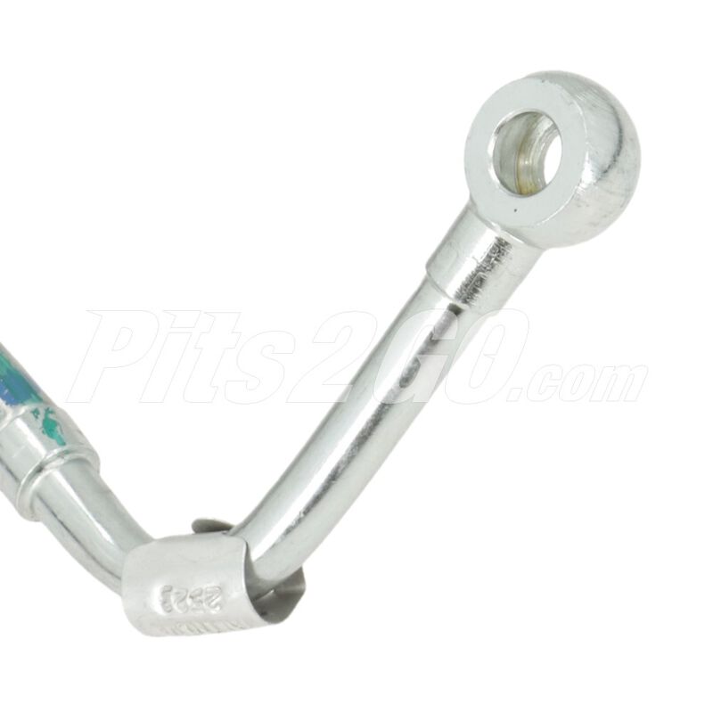 Tubo, suministro de refrigerante de turbo, para Tractocami&oacute;n, Marca del producto: Cummins, compatible con: VNL430,VNL460,n&uacute;mero de parte:,4318952 image number null