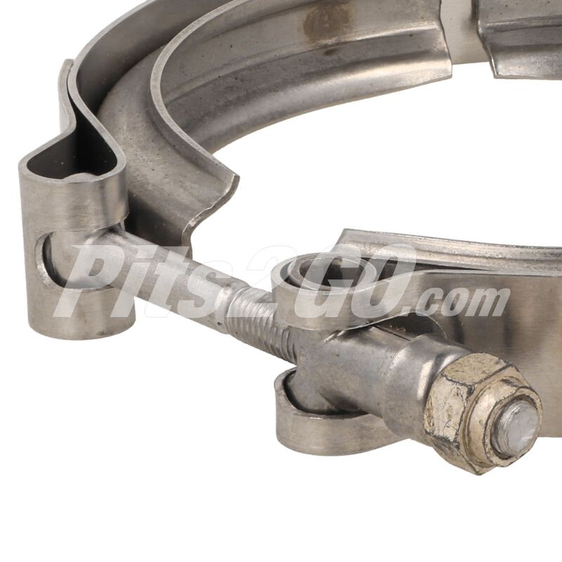 Abrazadera para Tractocami&oacute;n, Marca Volvo, compatible con FH image number null