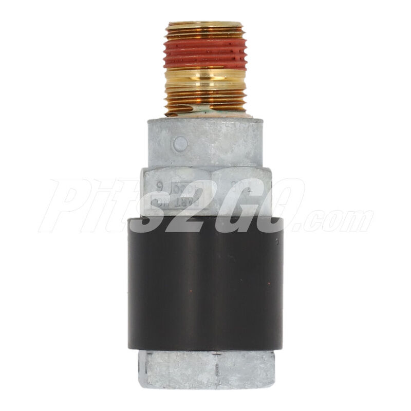 Válvula descarga rápida para Tractocamión, Marca Gates, compatible con Cascadia image number null