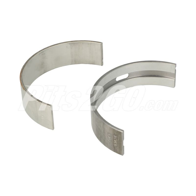 Juego cojinete principal para Tractocami&oacute;n, Marca Detroit Di&eacute;sel, compatible con Serie 60 image number null