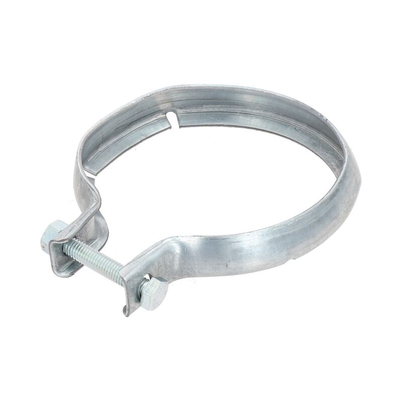 Abrazadera escape para Tractocami&oacute;n, Marca Freightliner, compatible con Gen&eacute;rico image number null