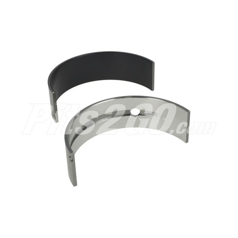 Juego-cojinete principal para Tractocami&oacute;n, Marca Detroit Di&eacute;sel, compatible con Serie 60 image number null