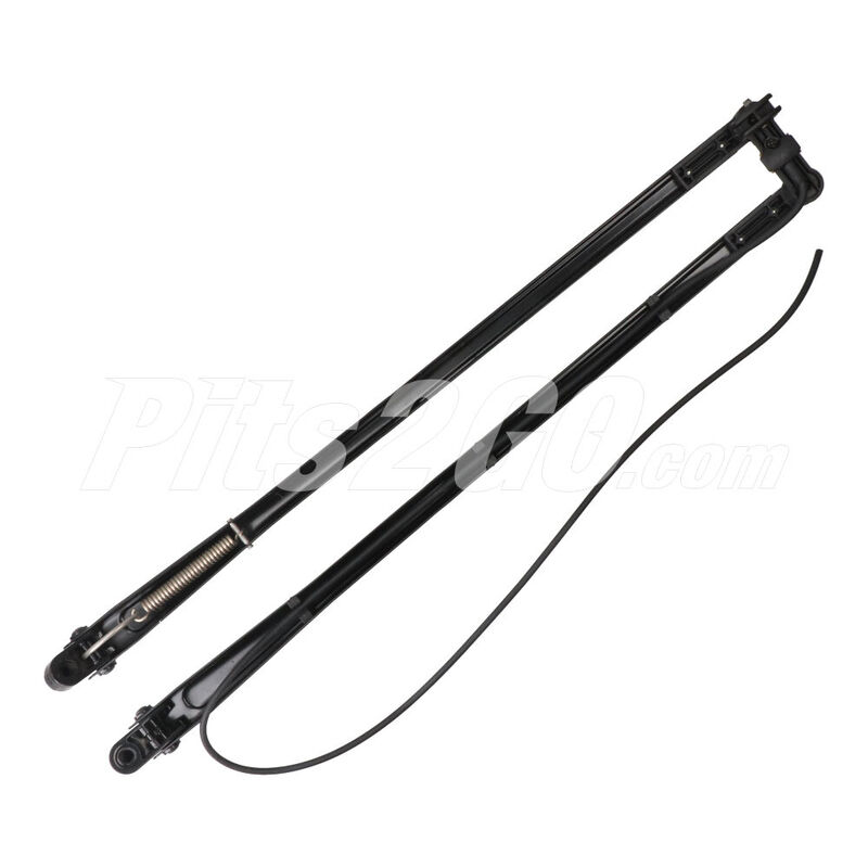 Asta panto gr&aacute;fica para Buses, Marca Mercedes-Benz, compatible con Marco polo image number null