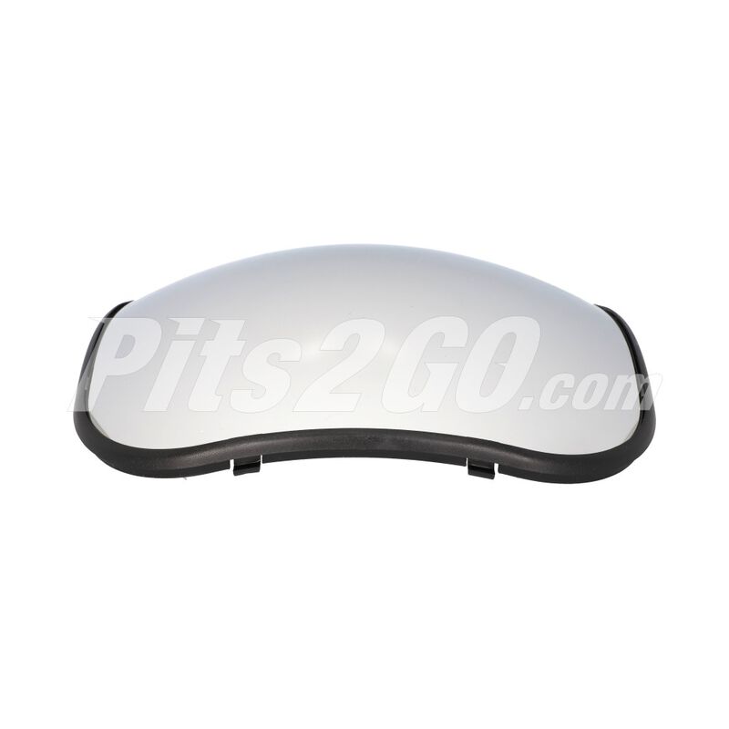 Cristal de espejo retrovisor para Tractocami&oacute;n, Marca Freightliner, compatible con Actros image number null