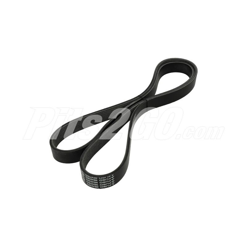 Cintur&oacute;n para Cami&oacute;n, Marca Mitsubishi, compatible con FL360 image number null