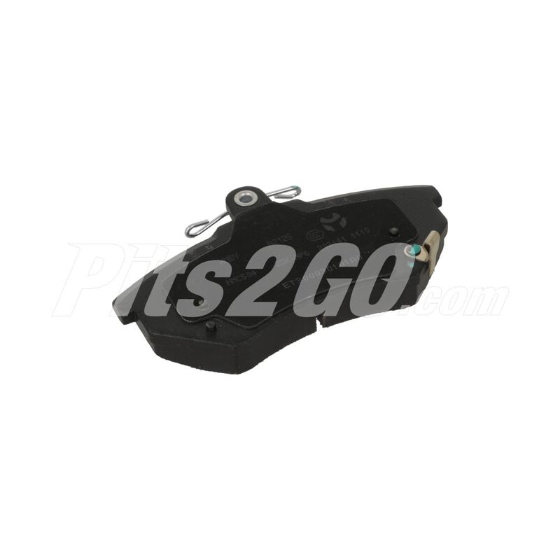 Pasta de freno delantero externa, para Camión, Marca del producto: Foton, compatible con: Foton,número de parte: YF3501FTM-230 image number null