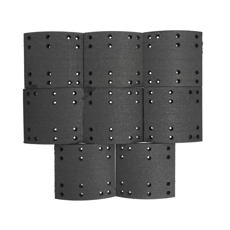 Balata para Tractocami&oacute;n, Marca Freightliner, compatible con Gen&eacute;rico image number null