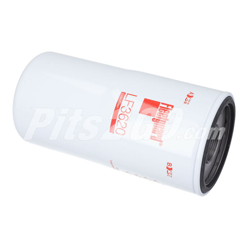 Filtro de aceite para Tractocamión, Marca Fleetguard, compatible con Genérico image number null