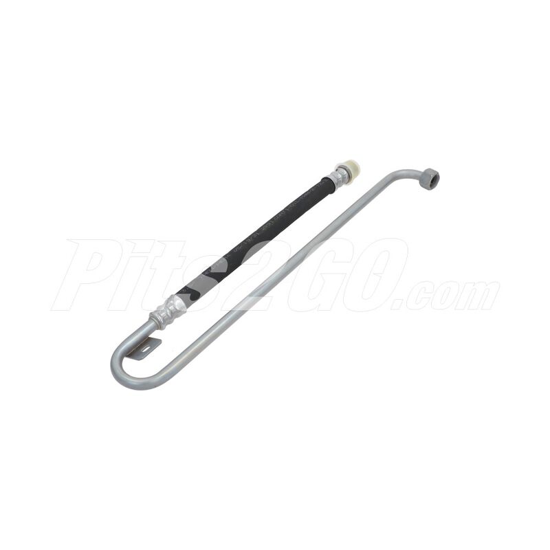 Tubo flexible refrigeraci&oacute;n para Tractocami&oacute;n, Marca Freightliner, compatible con Actros image number null