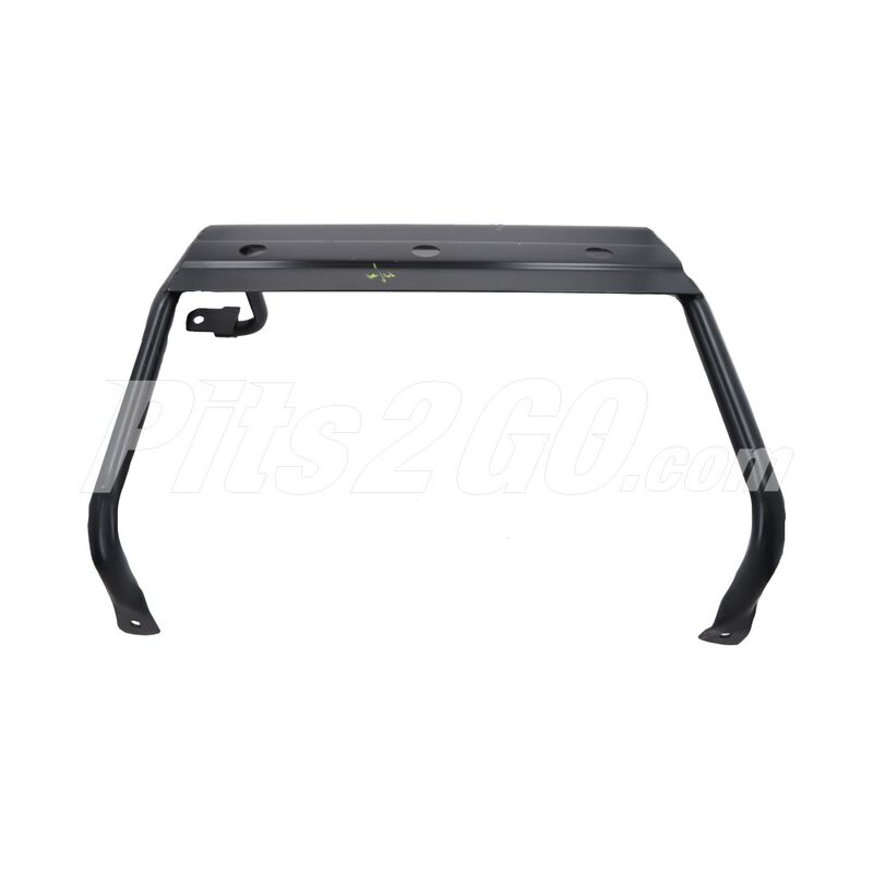 Radiador guardia para Cami&oacute;n, Marca Mitsubishi, compatible con FL360 image number null