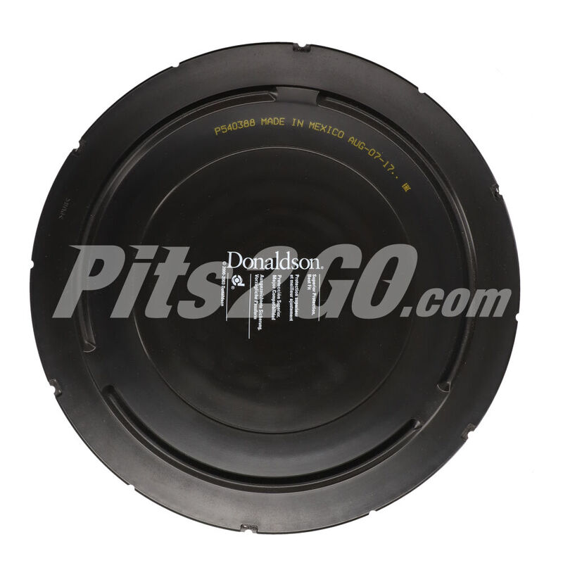 Filtro de aire primario, para Tractocami&oacute;n, Marca del producto: Donaldson, compatible con: Gen&eacute;rico,n&uacute;mero de parte:,DNP540388 image number null