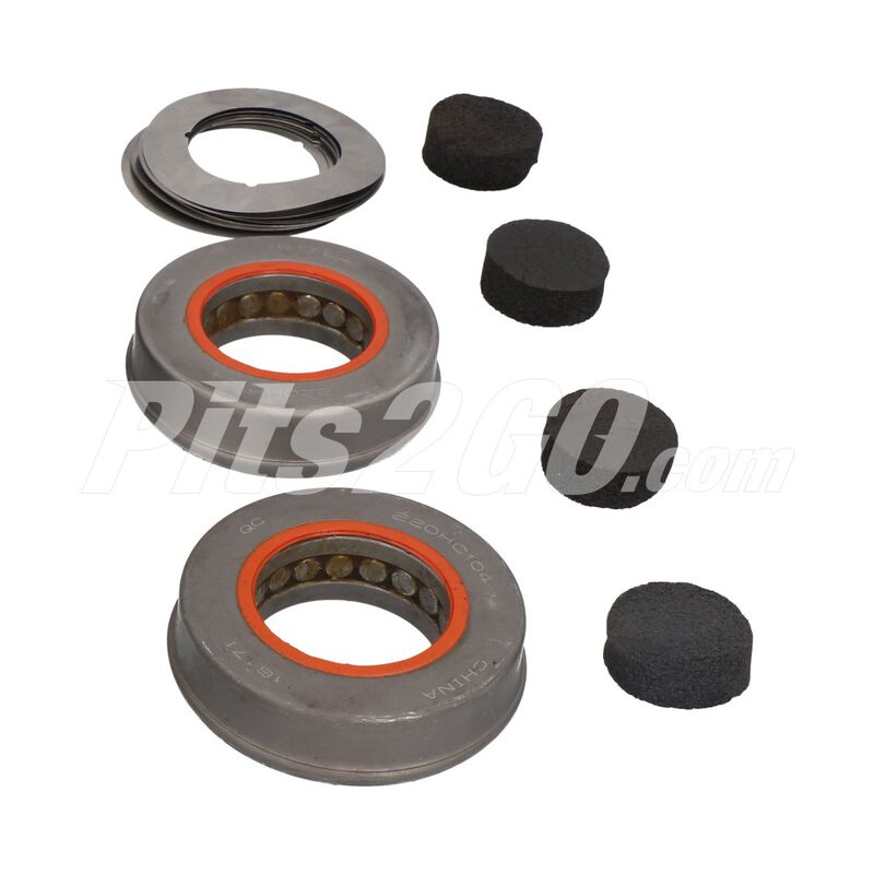 Kit pernos eje para Tractocami&oacute;n, Marca Eaton-Fuller, compatible con Columbia image number null