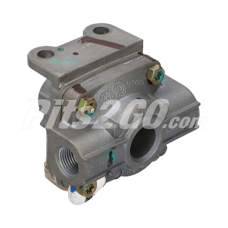 V&aacute;lvula descarga r&aacute;pida para Tractocami&oacute;n, Marca Bendix, compatible con Gen&eacute;rico image number null