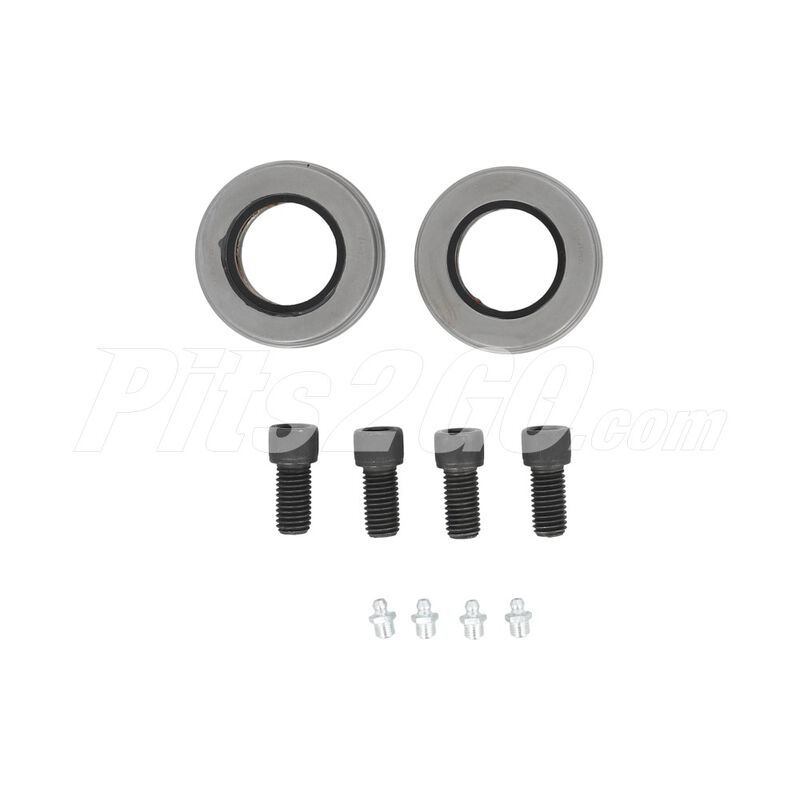 Kit de bujes para pernos de air tek, para Tractocami&oacute;n, Marca del producto: Hendrickson, compatible con: Cascadia,N&uacute;mero de parte: 60961040 image number null