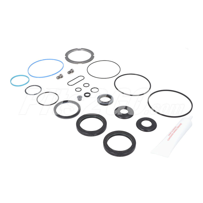 Kit de sellos mecanismo de la direcci&oacute;n para Tractocami&oacute;n, Marca TRW, compatible con Cascadia image number null