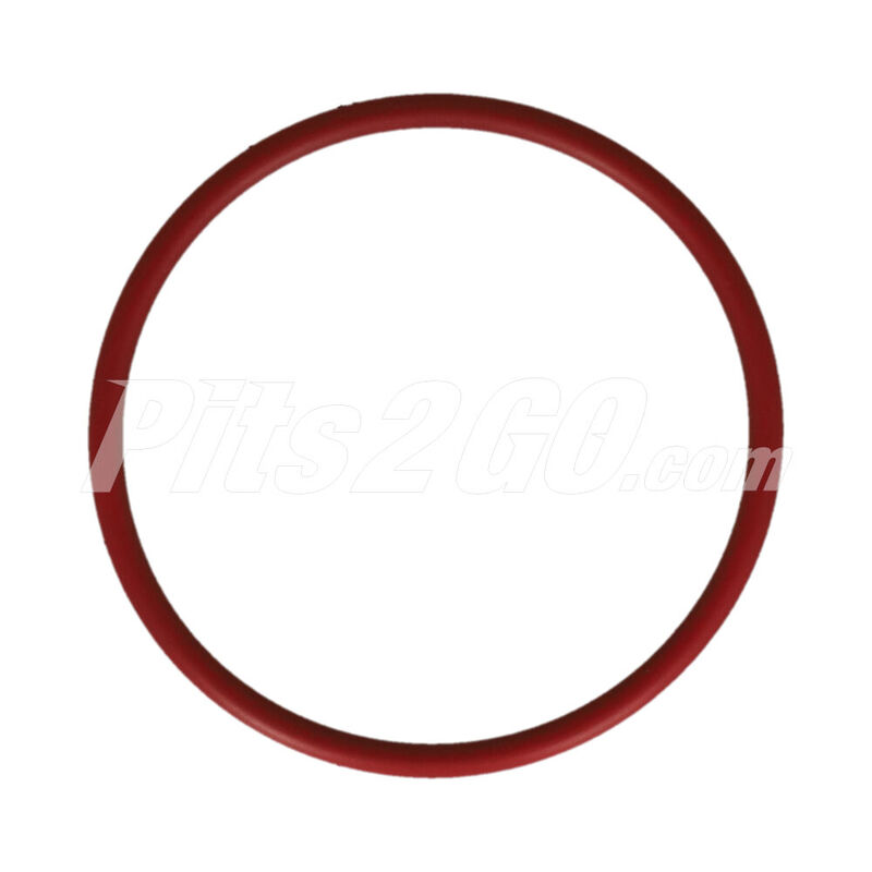 Anillo tubo admisi&oacute;n de escape para Tractocami&oacute;n, Marca Detroit Di&eacute;sel, compatible con Cascadia image number null