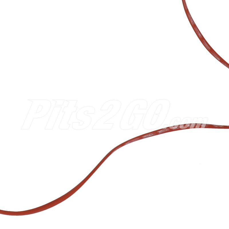 Junta inferior cubierta para Tractocami&oacute;n, Marca Detroit Di&eacute;sel, compatible con Serie 60 image number null