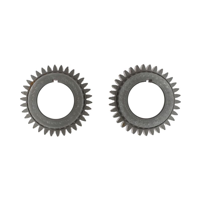 Engrane de 1a contra flecha para Tractocami&oacute;n, Marca Eaton-Fuller, compatible con FLD112, FLD120 image number null