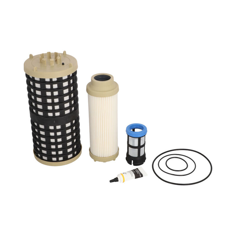 Kit de filtros de combustible para Tractocami&oacute;n, Marca Detroit Di&eacute;sel, compatible con Serie 60 image number null