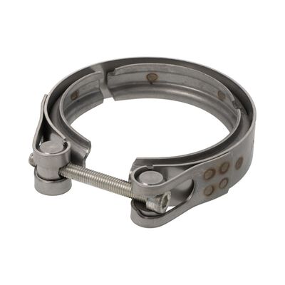 Abrazadera v para Tractocami&oacute;n, Marca Freightliner, compatible con MBE4000 (OM460)