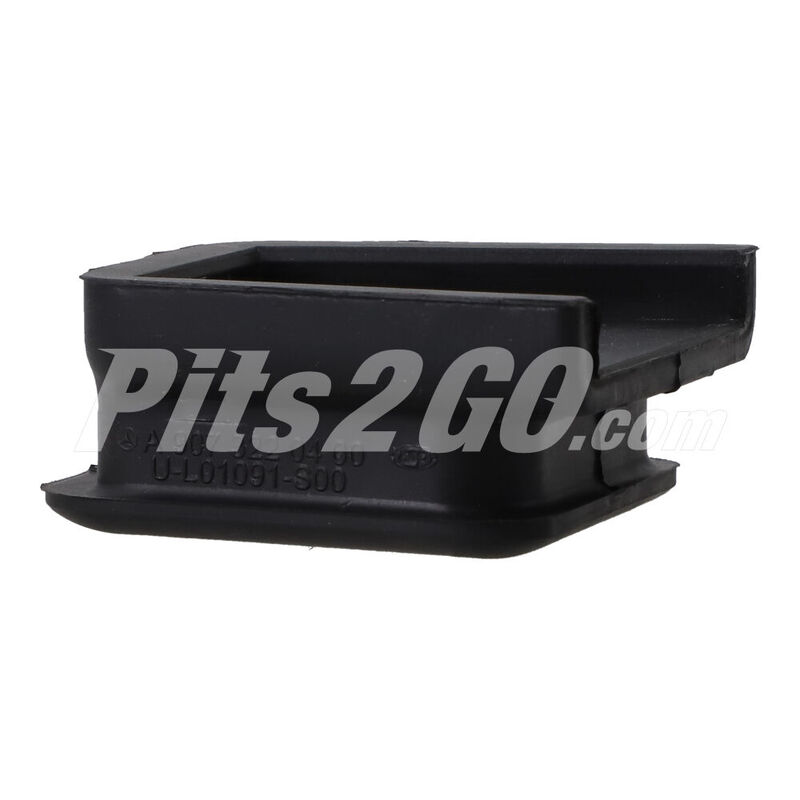 Apoyo de ballesta para Vanes, Marca Mercedes-Benz, compatible con Sprinter image number null