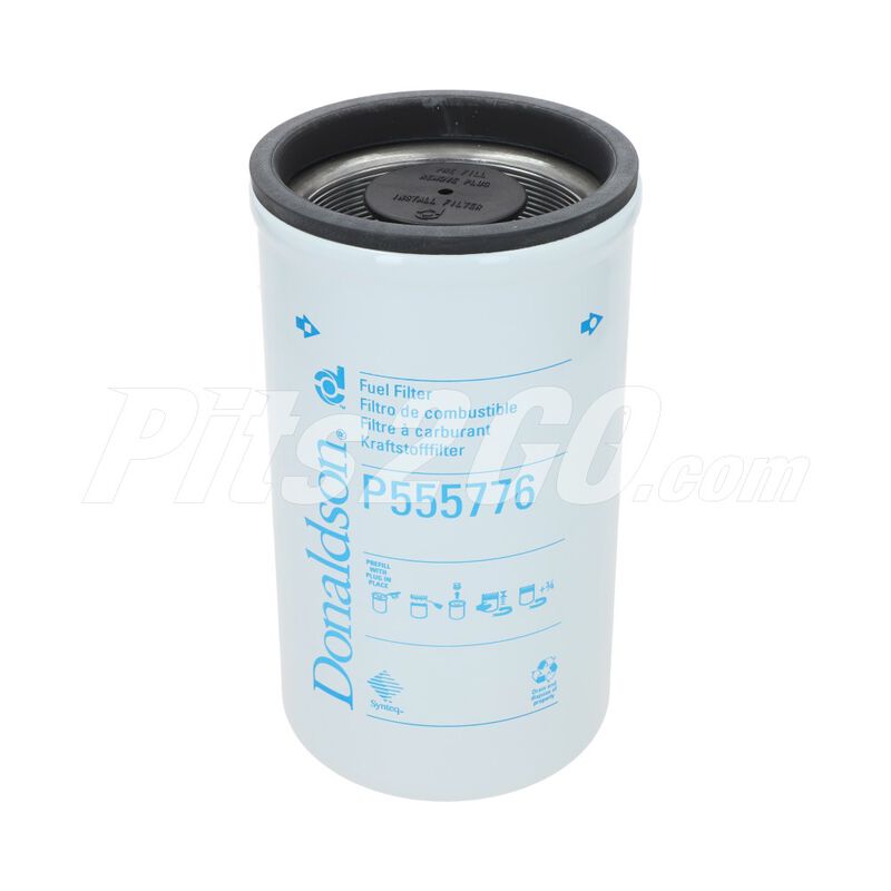 Filtro de combustible, para Tractocami&oacute;n, Marca del producto: Donaldson, compatible con: Gen&eacute;rico,N&uacute;mero de parte: DNP555776 image number null