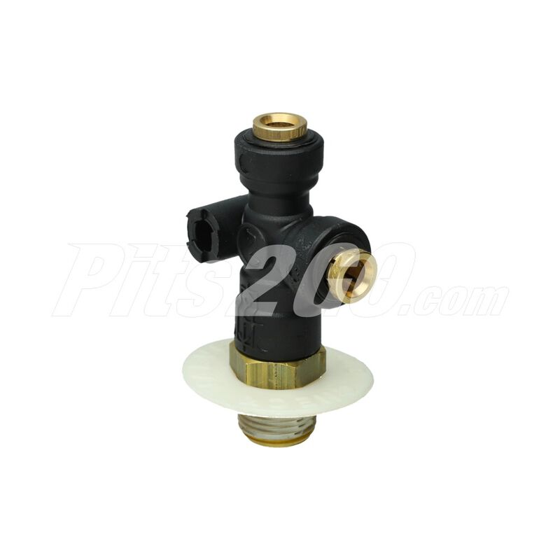 V&aacute;lvula check doble para Cami&oacute;n, Marca Freightliner, compatible con Business Class image number null