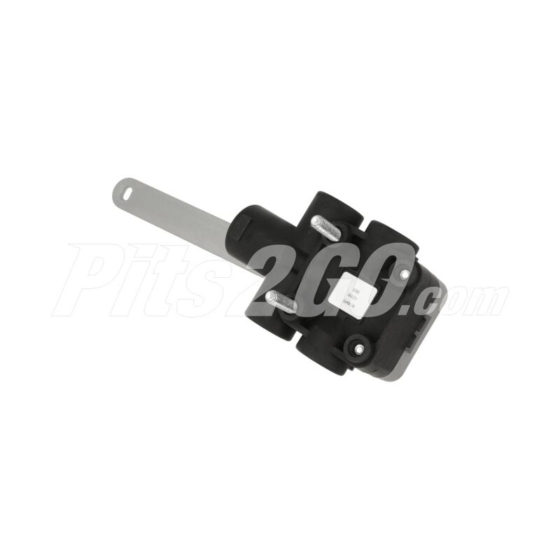 V&aacute;lvula niveladora para Tractocami&oacute;n, Marca Volvo, compatible con VNL image number null