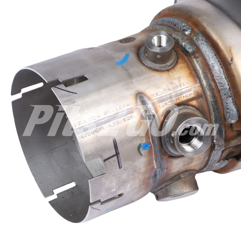 M&oacute;dulo de salida catalizador, para Tractocami&oacute;n, Marca del producto: Cummins, compatible con: VNL430,VNL460,n&uacute;mero de parte:,4394835 image number null