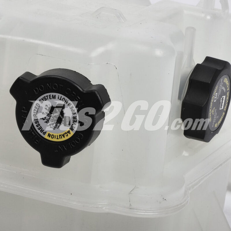 Tanque aireador para Tractocamión, Marca Freightliner, compatible con Genérico image number null