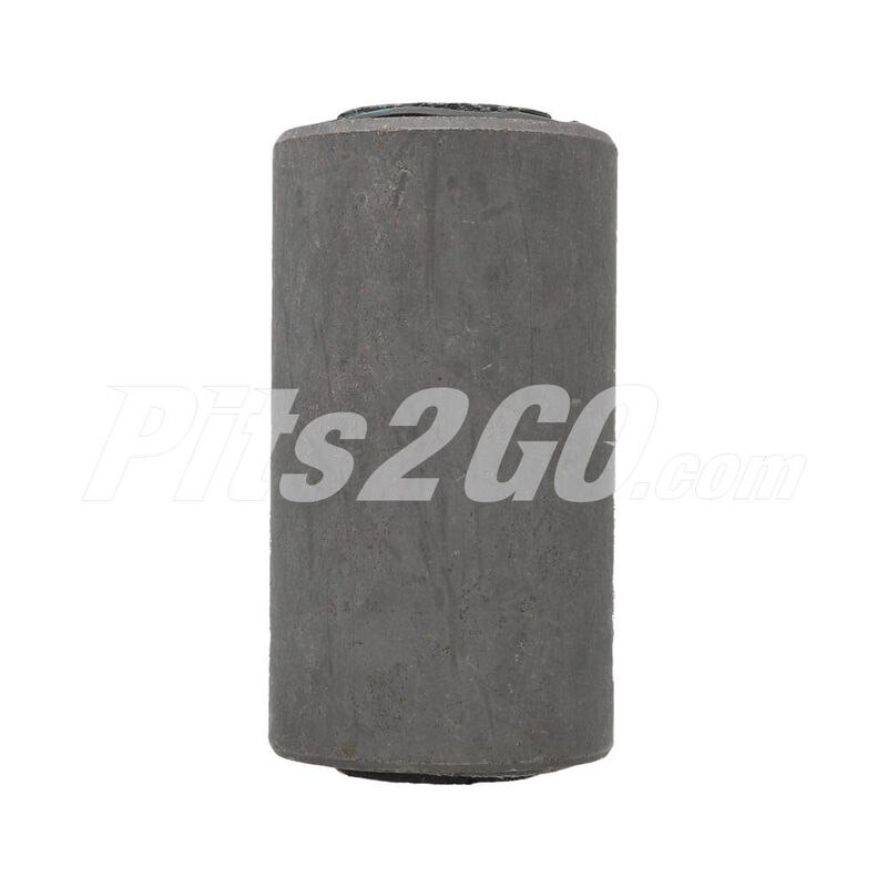 Buje de 4 pulgadas muelle suspensión delantera para Tractocamión, Marca Freightliner, compatible con Cascadia image number null