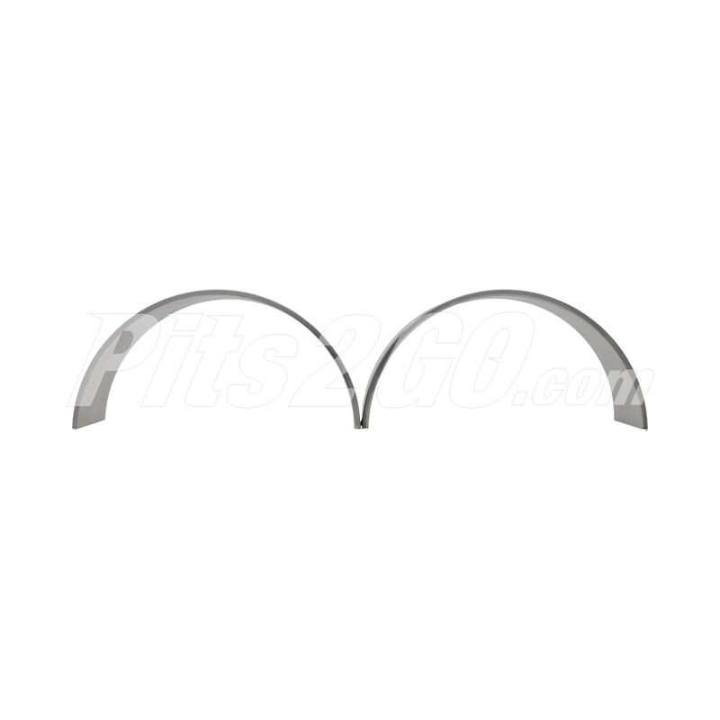 Cojinete de biela para Tractocami&oacute;n, Marca Detroit Di&eacute;sel, compatible con Serie 60 image number null