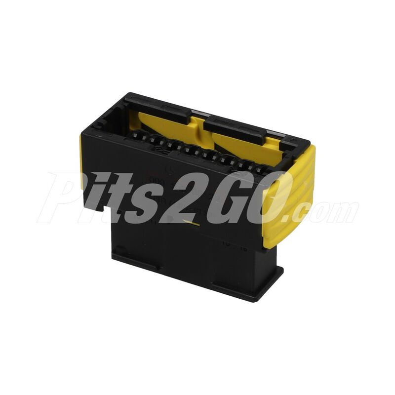 Conector 15 pines unimog para Camión, Marca Freightliner, compatible con Unimog image number null