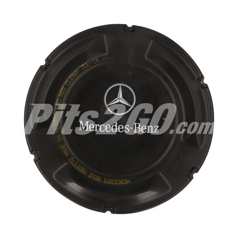 Filtro de aire secundario para Tractocami&oacute;n, Marca Mercedes-Benz, compatible con Actros image number null