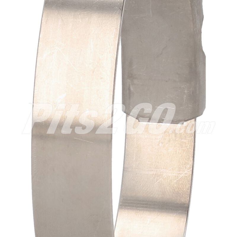 Abrazadera tuber&iacute;a toma de aire para Cami&oacute;n, Marca Freightliner, compatible con Business Class image number null