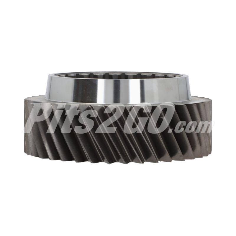 Engrane doble para Tractocami&oacute;n, Marca Eaton-Fuller, compatible con Gen&eacute;rico image number null