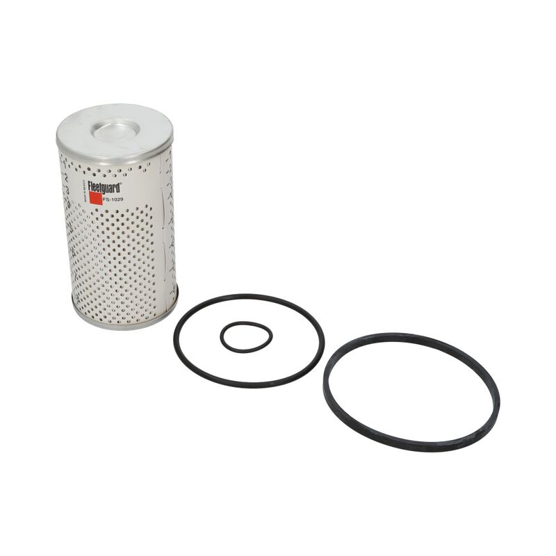 Filtro de combustible separador de agua, para Tractocamión, Marca del producto: Fleetguard, compatible con: Cascadia,número de parte:,FGFS1029W image number null