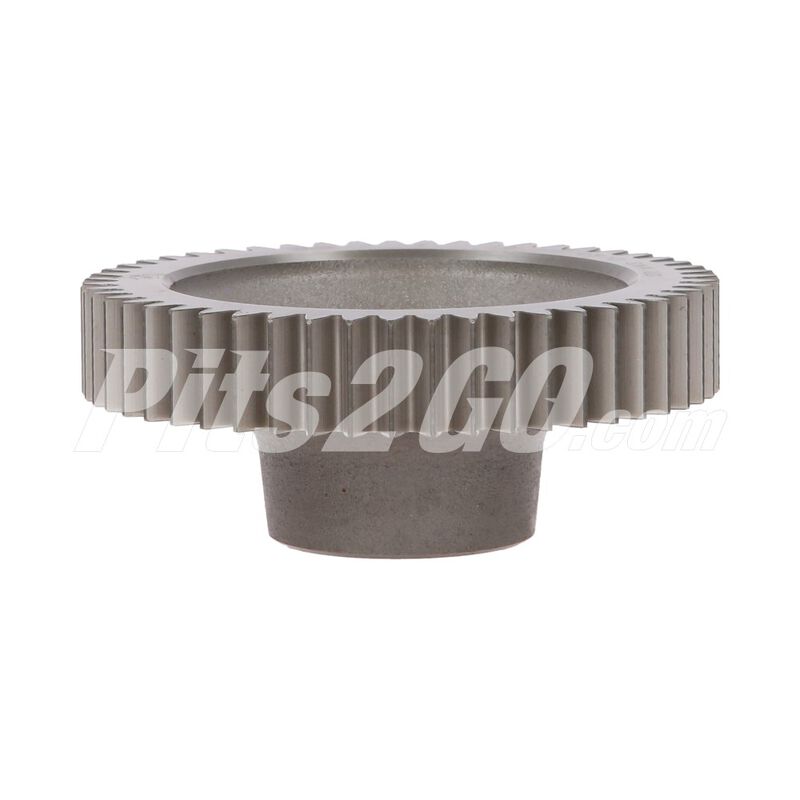 Rueda de accionamiento para Tractocami&oacute;n, Marca Detroit Di&eacute;sel, compatible con Cascadia image number null