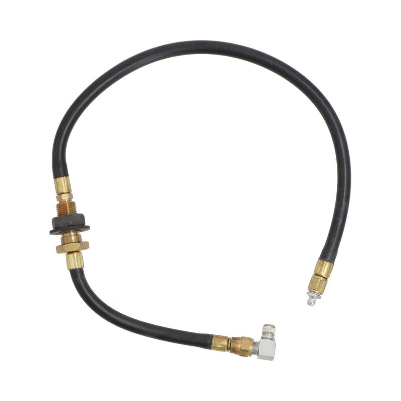 Ensamble manguera grasa para Tractocami&oacute;n, Marca Eaton-Fuller, compatible con Cascadia image number null