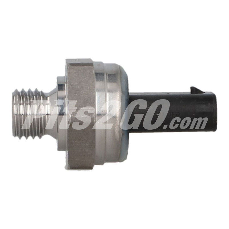 Sensor de presi&oacute;n para Tractocami&oacute;n, Marca Detroit Di&eacute;sel, compatible con Serie 60 image number null