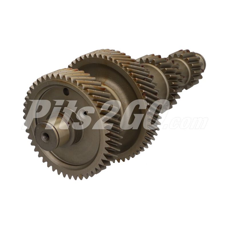 Engranaje de palanca cambios para Cami&oacute;n, Marca Mitsubishi, compatible con FL360 image number null