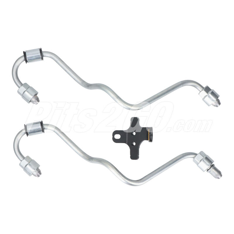 Kit de alta presi&oacute;n l&iacute;nea de combustible para Tractocami&oacute;n, Marca Detroit Di&eacute;sel, compatible con Serie 60 image number null