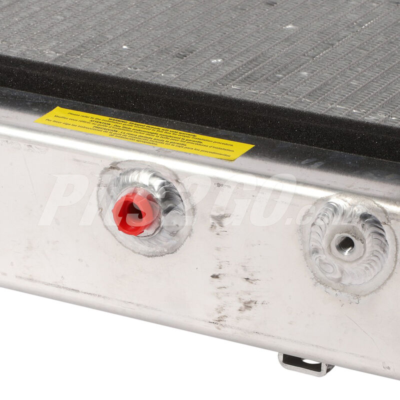 Radiador aluminio para Tractocami&oacute;n, Marca Alliance, compatible con Cascadia image number null