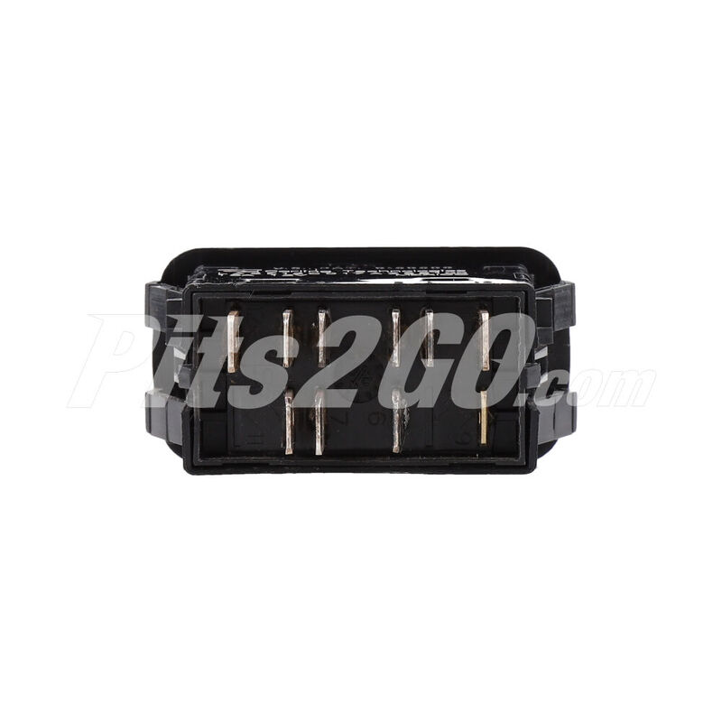 Interruptor luces intermitentes para Buses, Marca Carling Technologies, compatible con OMC image number null