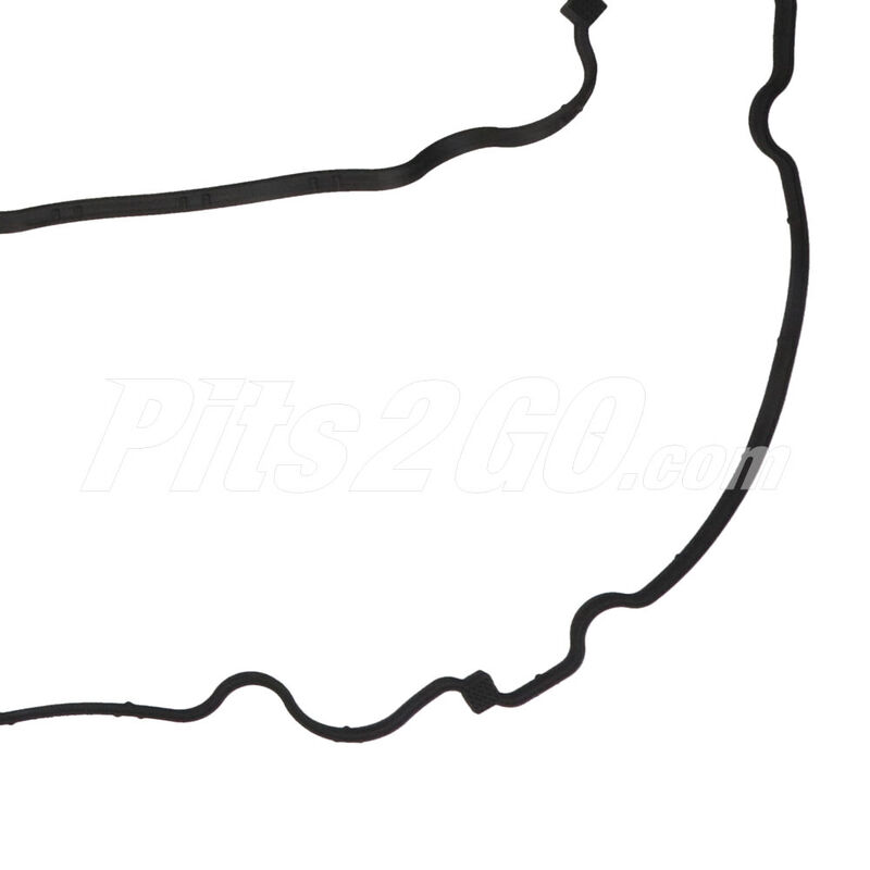 Junta de c&aacute;rter aceite de motor, para Tractocami&oacute;n, Marca del producto: Detroit Di&eacute;sel, compatible con: Serie 60,N&uacute;mero de parte: DDEA4730140122 image number null