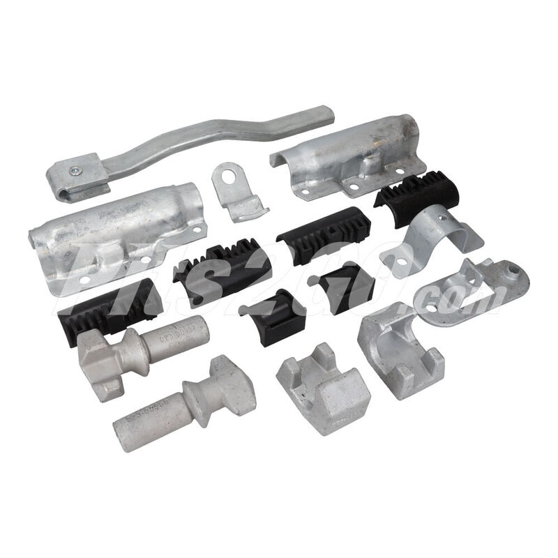 Kit de cerrojos, para Remolque, Marca del producto: Great Dane, compatible con: Cajas,N&uacute;mero de parte:,FLT021-00312 image number null