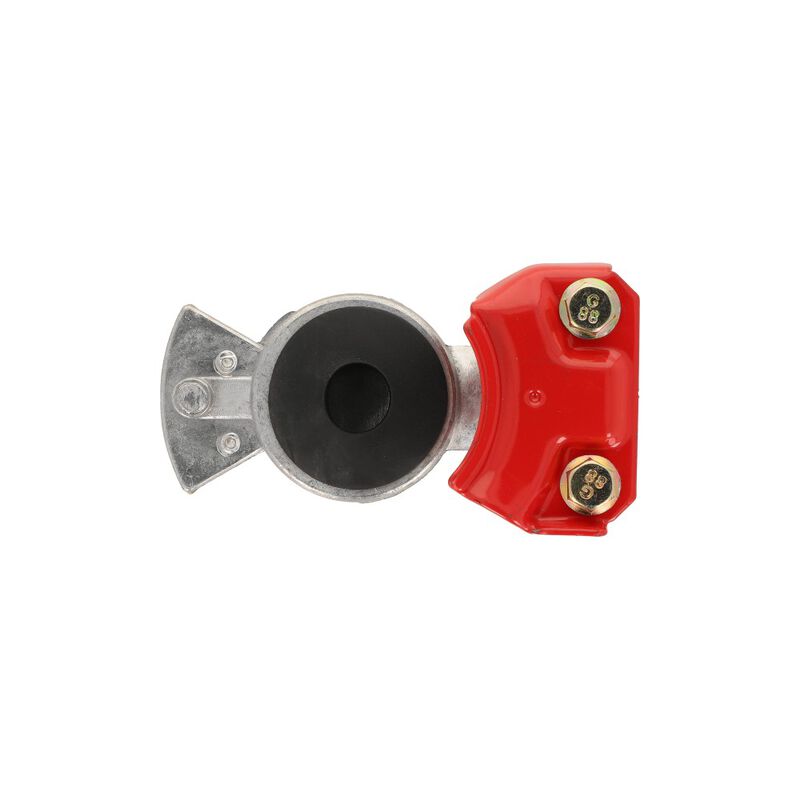 Manita de acople roja para Tractocami&oacute;n, Marca Local, compatible con FH,VNL image number null