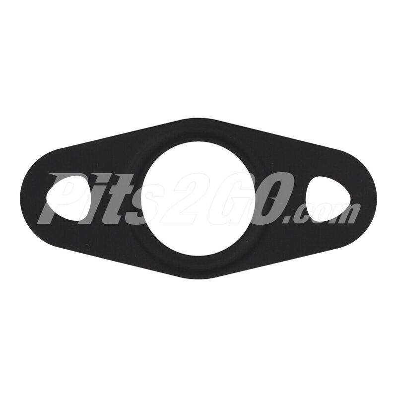 Junta tubo de retorno, para Tractocami&oacute;n, Marca del producto: Detroit Di&eacute;sel, compatible con: Cascadia,N&uacute;mero de parte: DDEA5411870080 image number null